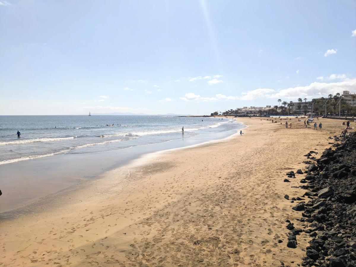 Apartament Naia House Lanzarote Puerto del Carmen  Zewnętrze zdjęcie